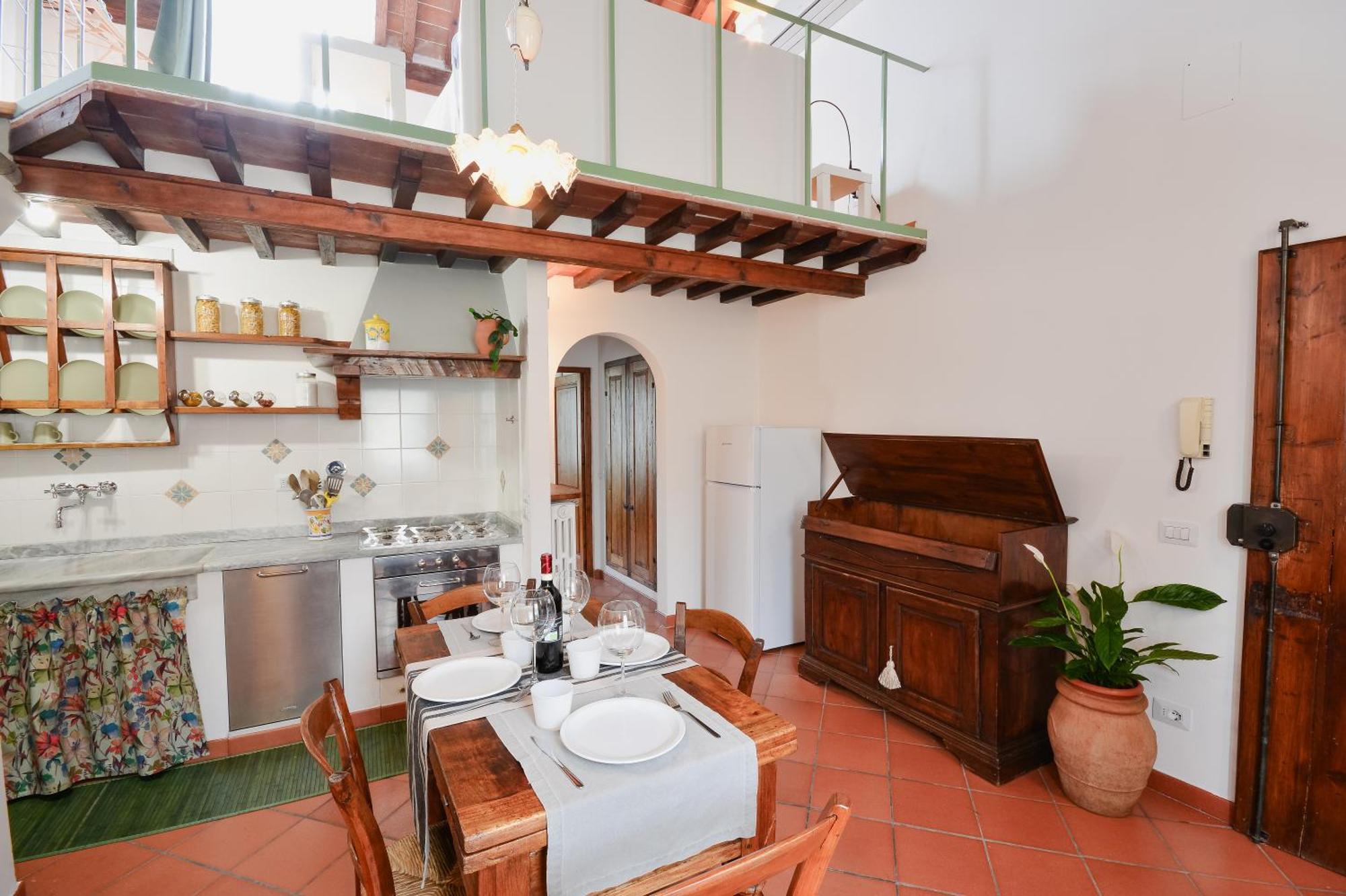 Appartamento La Casa Di Barbara E Giacomo