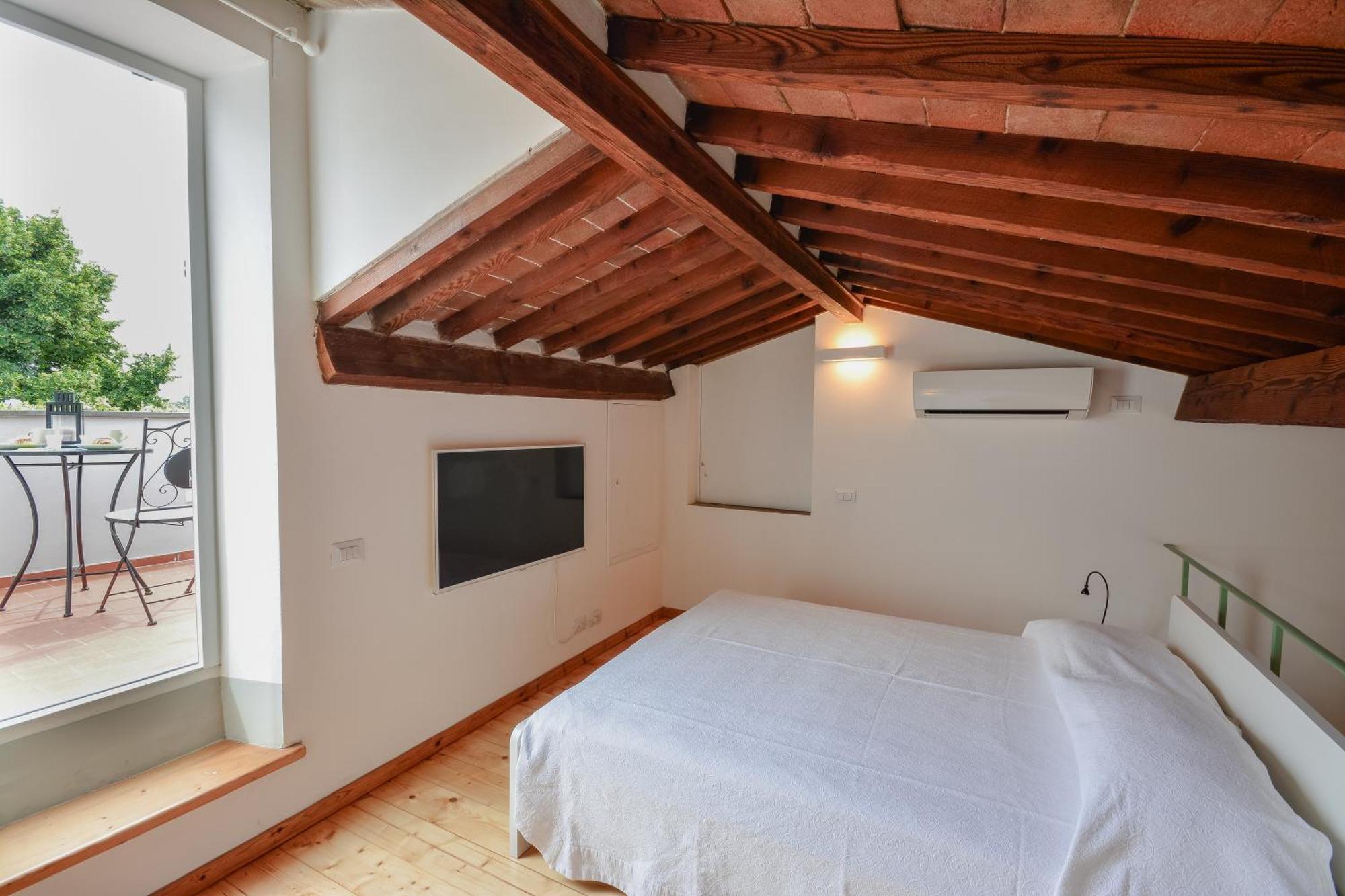 La Casa Di Barbara E Giacomo Appartamento