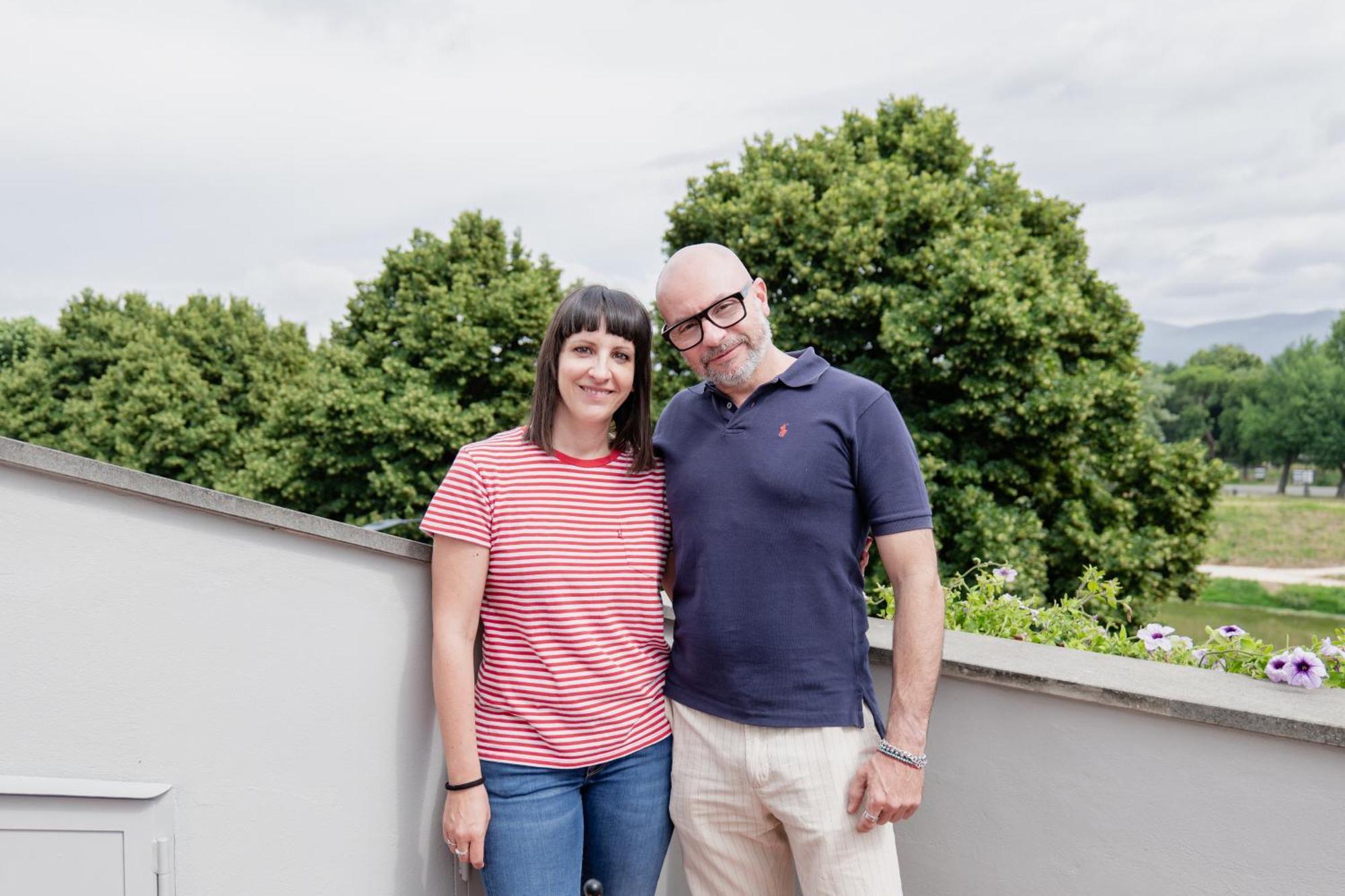 La Casa Di Barbara E Giacomo Appartamento *
