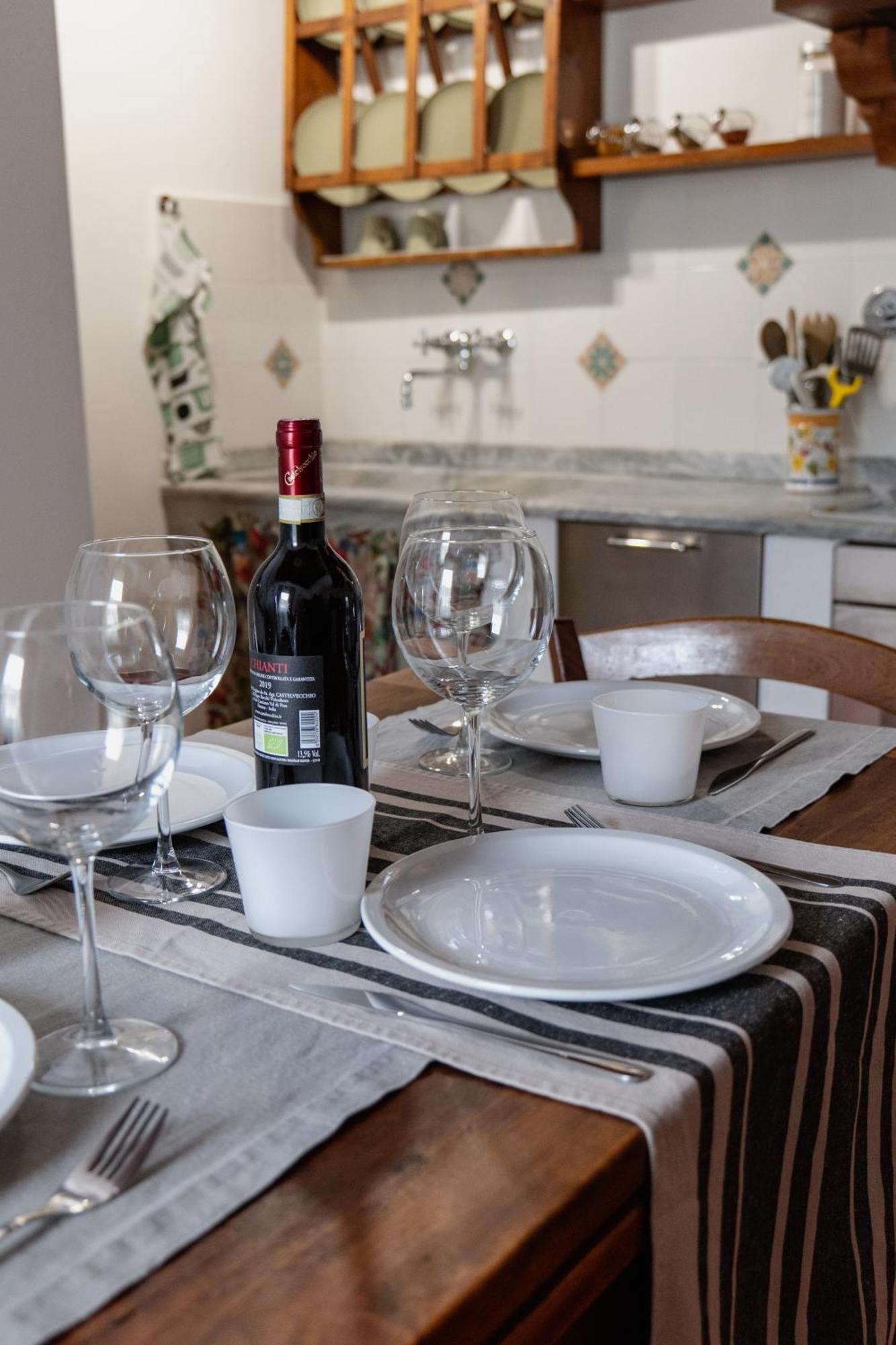 Appartamento La Casa Di Barbara E Giacomo